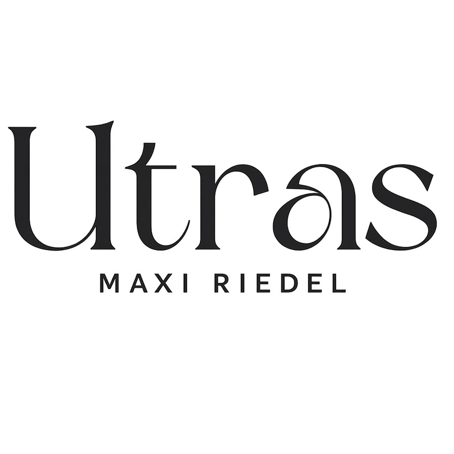 MaxiRiedelUltras — Utras MaxiRiedel wordmark